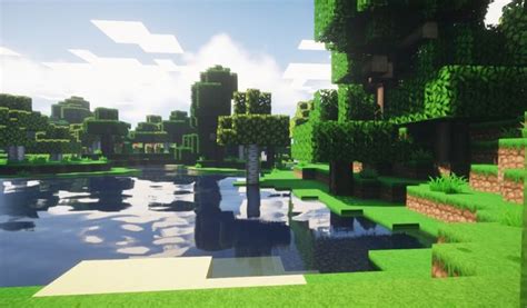 Chocapic13's Shaders 1.16.5 - High Performance Shaders | Minecraft ...