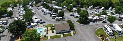 King's Holly Haven RV Park - Pigeon Forge, Tennessee