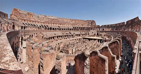 Colosseum Architecture