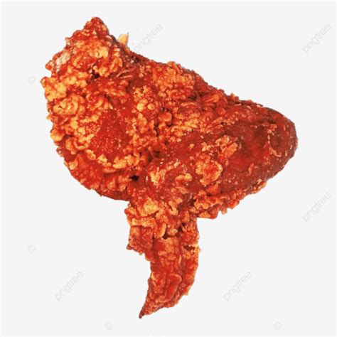 Spicy Fried Chicken Wings, Chicken, Fried, Spicy PNG Transparent ...