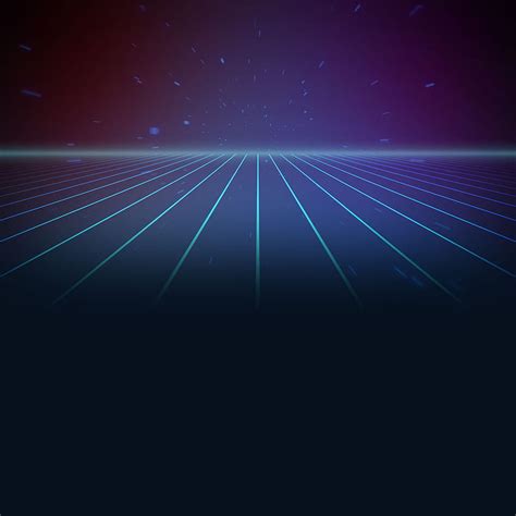 Neon Drive 80s Arcade Game A Game By Fraoula Slides Background [] for ...