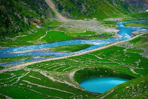 Wonderful Pakistan: Pyala Lake, near Naran, KPK