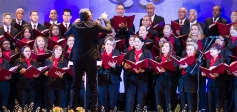 National Choir anniversary concert | DR1.com