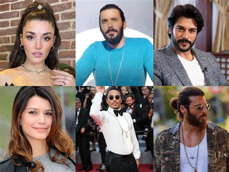 VOTE: The Turkish Celebrity Of The Year (Top 10) Most Popular