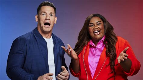 'Wipeout' Season 2: See John Cena Get Smacked by Nicole Byer in Blooper ...