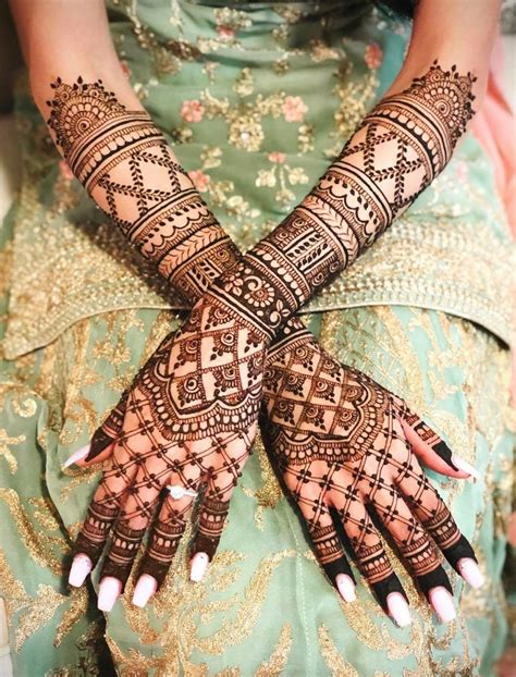 Mehndi Designs For Eid 2020 | Reviewit.pk