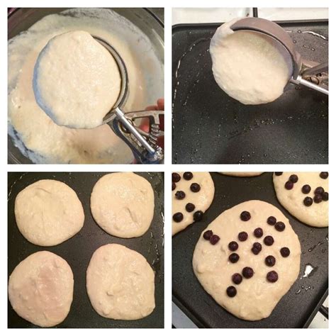 Gluten-Free Blueberry Pancakes | King Arthur Baking