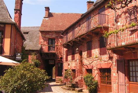 Collonges la rouge - Sarlat.info