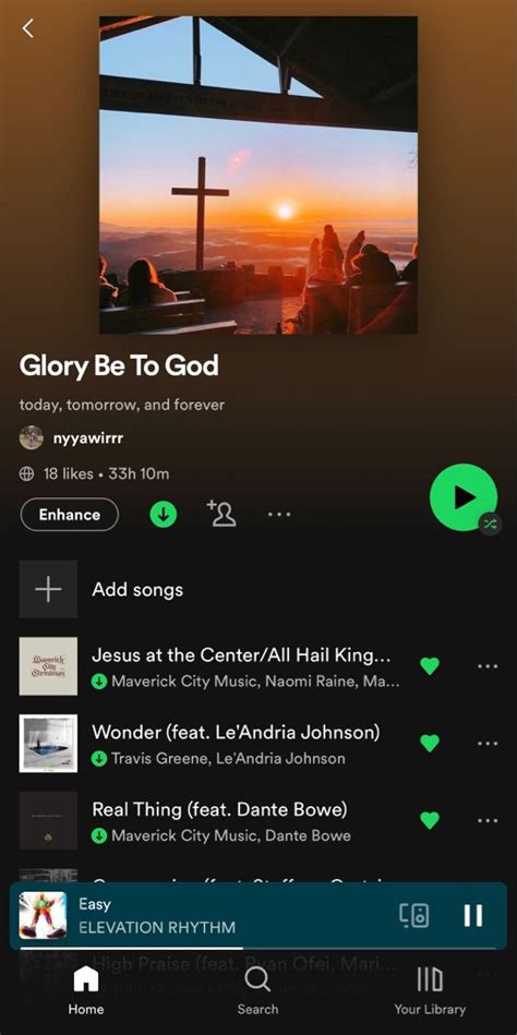 spotify worship playlist || nyyawirrr 💛 | Christian songs, Christian ...