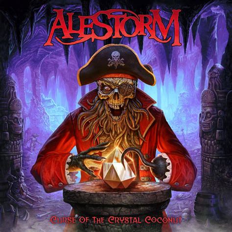 ALESTORM Releases New Single & Official Video “Pirate Metal Drinking ...