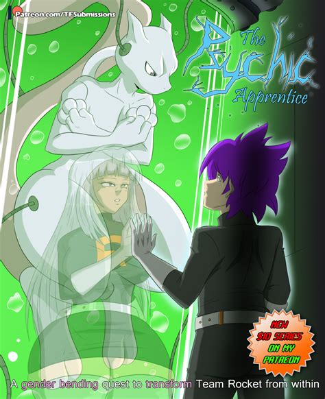 The Psychic Apprentice TG/TF Comic by TFSubmissions on DeviantArt