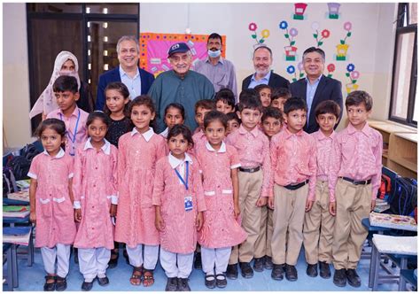 Nestlé Pakistan Donates Recycled Classroom Furniture – Daily The Azb