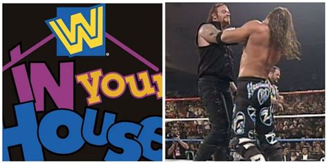 Shawn Michaels Vs The Undertaker: Revisiting Their Forgotten First ...