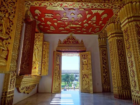 Royal Palace in Luang Prabang - Panorama of Laos History | Vietnam ...