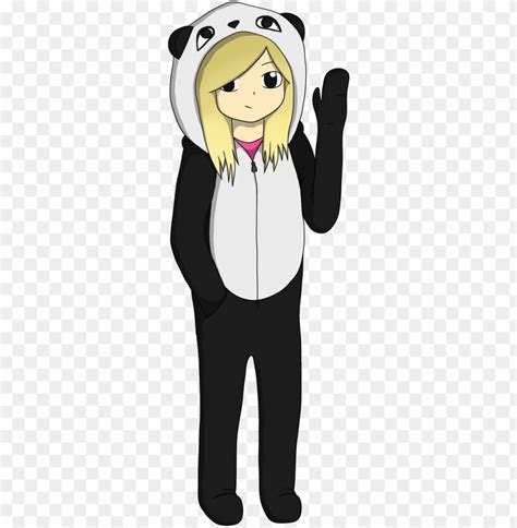 Kawaii Cute Anime Girl In Onesie - Anime Wallpaper HD