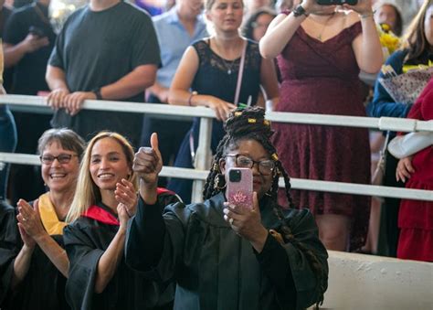 Lake Weir High School graduation