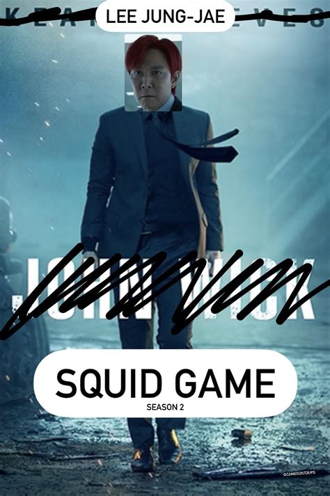 Season 2 looks good already : r/squidgame