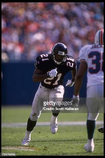 46 Atlanta Falcons Eric Metcalf Photos & High Res Pictures - Getty Images