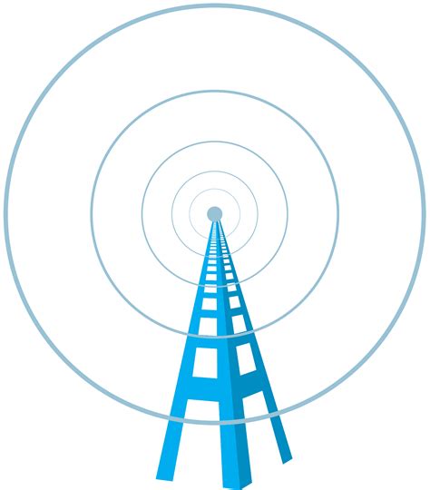 Animated Cell Phone Tower - ClipArt Best