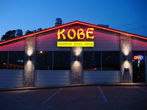 Kobe Japanese Steakhouse - Hattiesburg, MS 39402