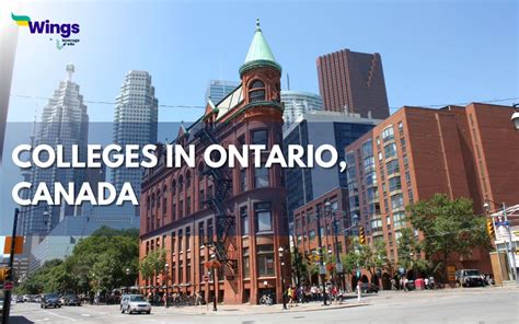 List of Colleges in Ontario, Canada: A Comprehensive Guide | Leverage Edu