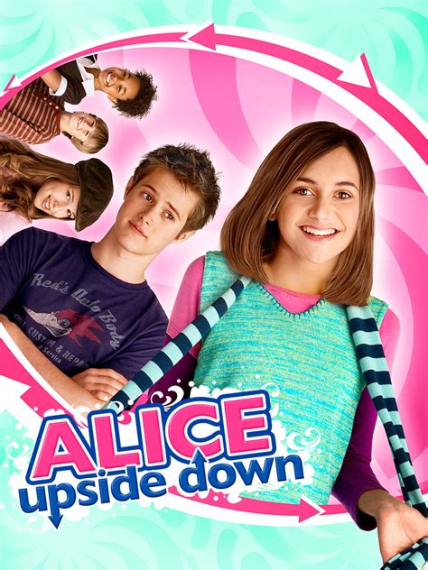 Prime Video: Alice Upside Down