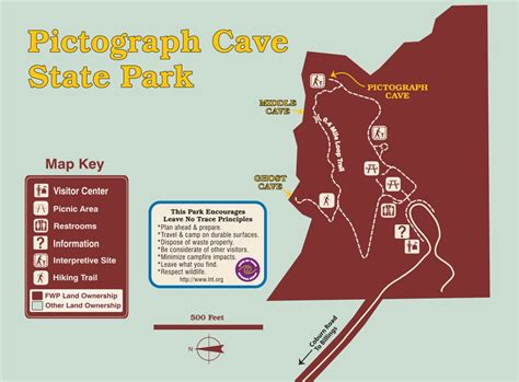 Pictograph Cave State Park - Billings, Montana