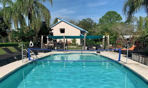 Bare RV Resort - Hipcamp in Land O'lakes, Florida