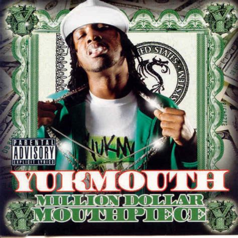 Yukmouth - Million Dollar Mouthpiece (2008) | Full Album Download, Stream, Tracklist