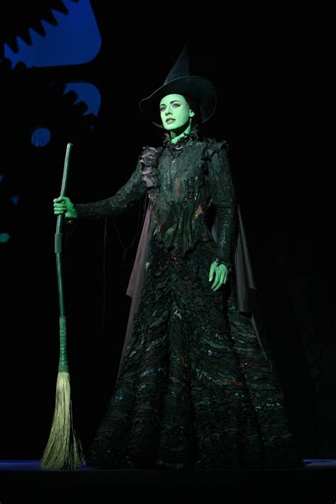 #47 Elphaba – jabrushblog