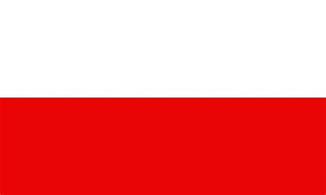 Poland Flag Map and Meaning | Mappr