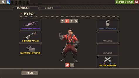 Restored Pyro Unmasked (Cosmetic) [Team Fortress 2] [Mods]