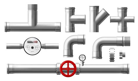 What are the Different types of pipe fittings?