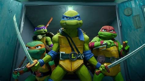 Every Teenage Mutant Ninja Turtles Movie Ranked (Including Mutant Mayhem)