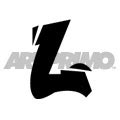 Art Primo: Wildstyle Stencil Letter L [Art Primo Stencils]