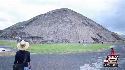 Mysteries of the Pyramid of the Sun, Pyramid of the Moon in Teotihuacan ...