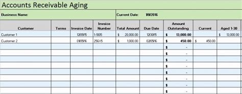 Simple debit credit excel spreadsheet template - fasforms