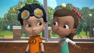 Watch Rusty Rivets Online - Full Episodes of Season 2 to 1 | Yidio