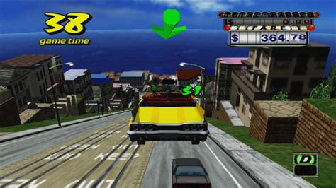 Crazy Taxi on Steam