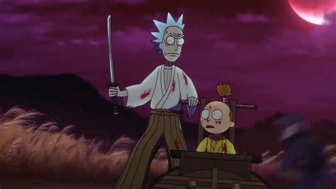 There's a RICK AND MORTY Halloween Short Coming Soon! — GeekTyrant