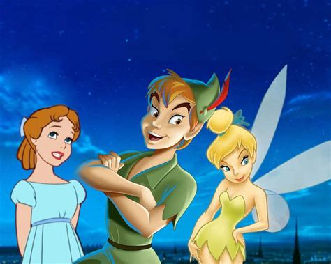 *El cajón de las sonrisas*: ¿Conoces estos síndromes: Peter Pan, Campanilla y Wendy?