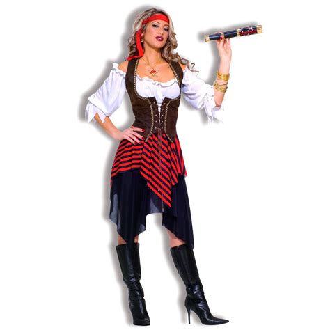 Forum Novelties Adult Sweet Buccaneer Costume | Walmart Canada