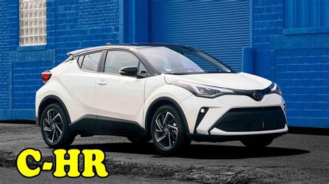 2022 toyota chr limited | 2022 Toyota CHR nightshade Edition | 2022 ...