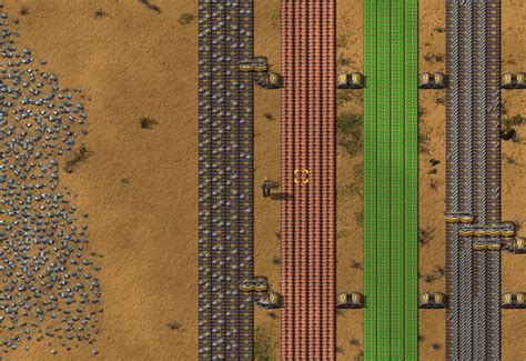 Optimal belt balancing in Factorio - Olivier Corradi's blog