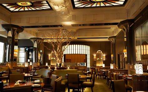 5 of the Best Michelin-Starred Restaurants in London - London Perfect