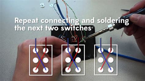 Wiring A Dpdt Switch