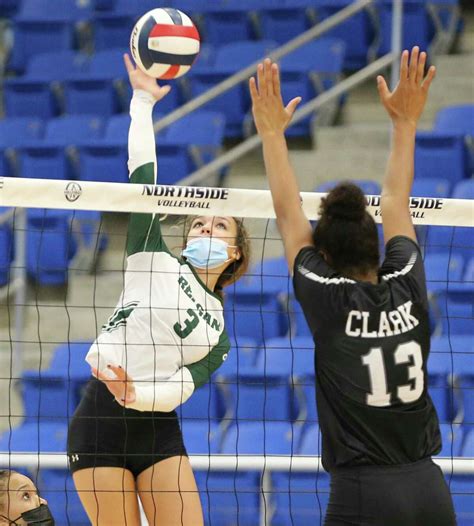 Reagan volleyball seeks truth in highly competitive week