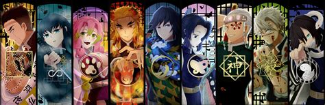 14+ Anime Wallpaper Demon Slayer Hashira Images