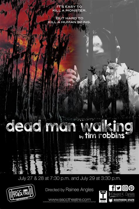 Dead Man Walking – SSCCTheatre