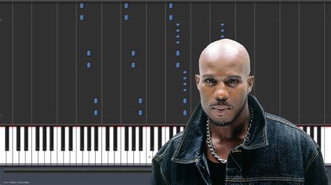 Dmx Ruff Ryder's Anthem piano tutorial - YouTube